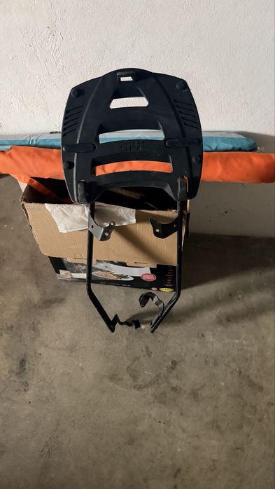 monorack hornet 600