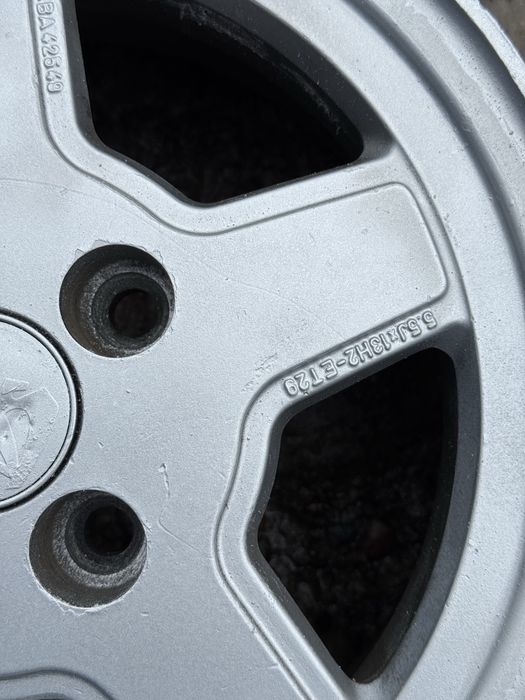 Продам диски Р-13 4/98 4/100 100$ за все