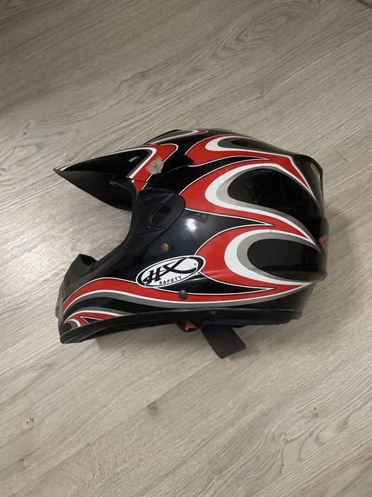 Capacete motociclo