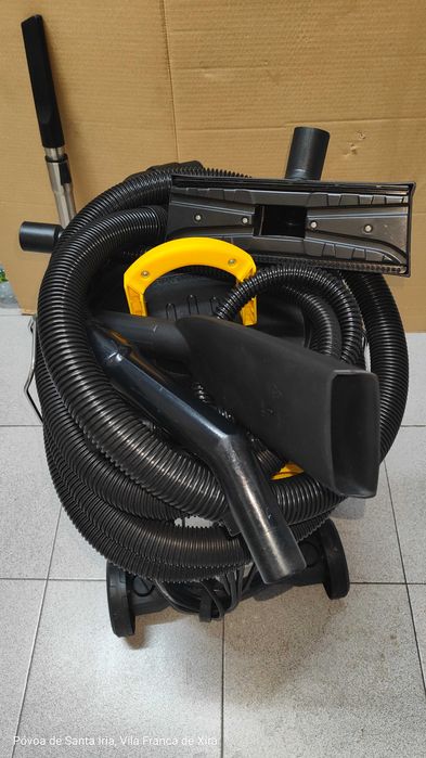 Aspirador  novo 30 l sólidos e líquidos PARKSIDE 1500 B2