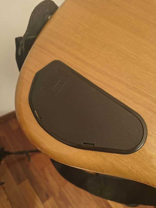 Baixo ativo Warwick Rockbass Corvette fretless para canhotos