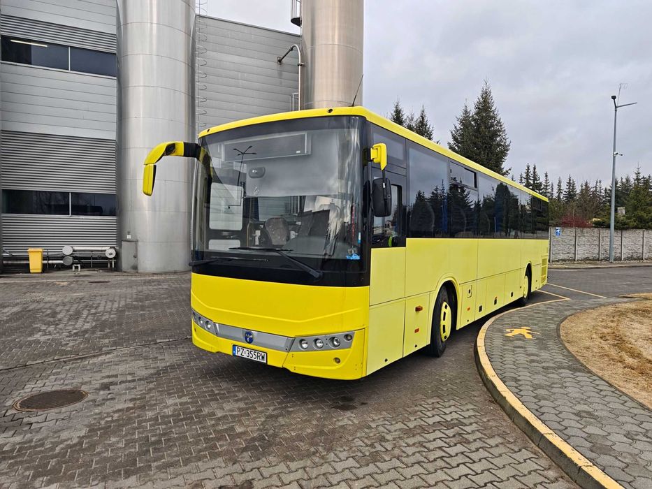 TEMSA Tourmalin Intercity - zadbana