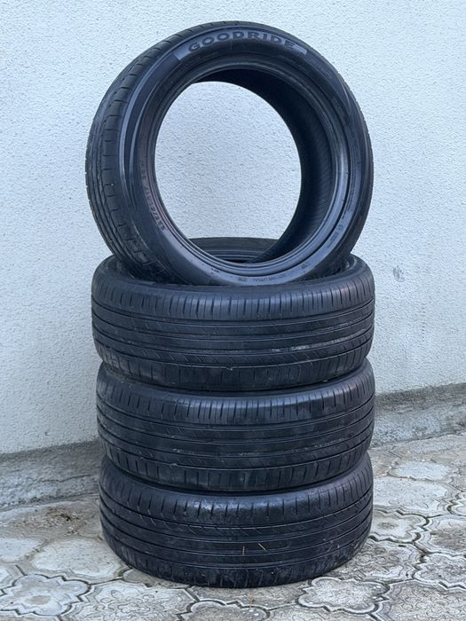 Шини колеса стан нових кінець 25р GOODRIDE 225/50/R17 р17
