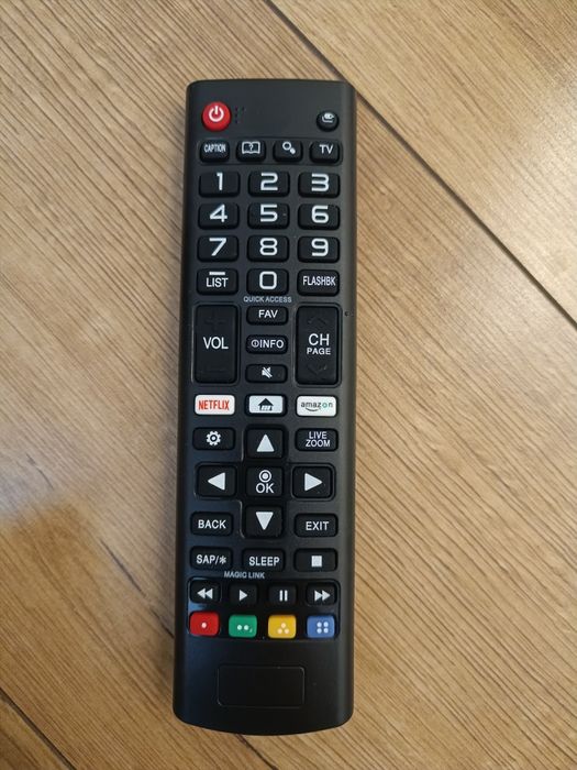 Pilot do telewizorów LG SMART NETFLIX zamiennik