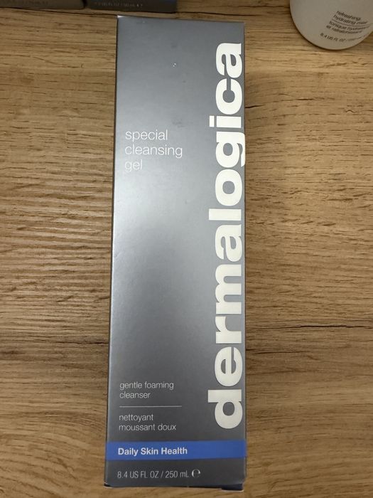 Dermalogica,Elemis, Дермалоджіка, Елеміс