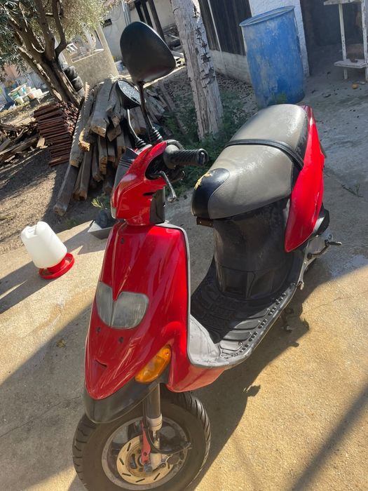 Gilera stalker 50cc 1999