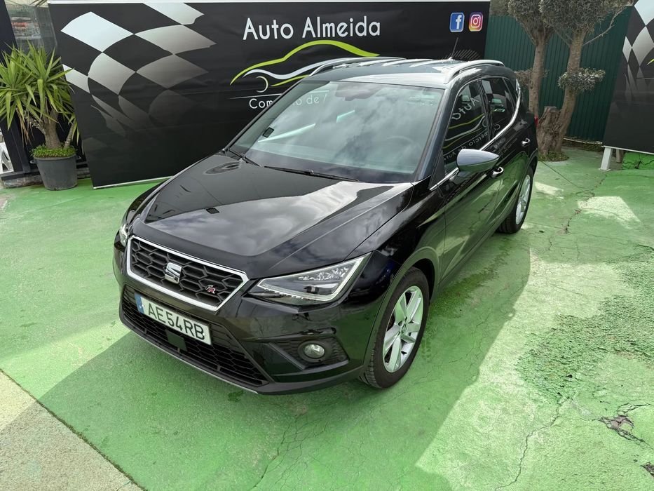 SEAT Arona 1.0 TSI FR