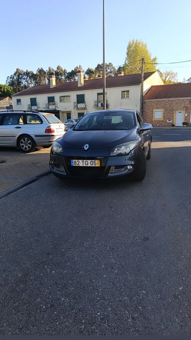 Renault Megane gt line  2012