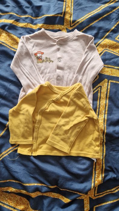 Kaftaniki niemowlęce 68