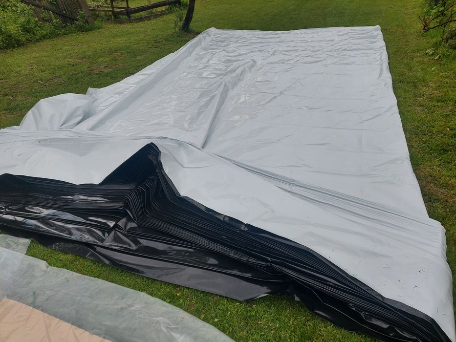 Плівка для ставка