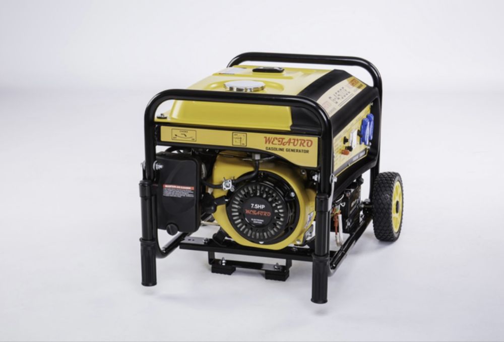 Генератор 3,5 кВт Последний!