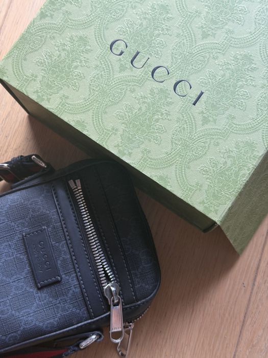 Gucci messenger bag czary