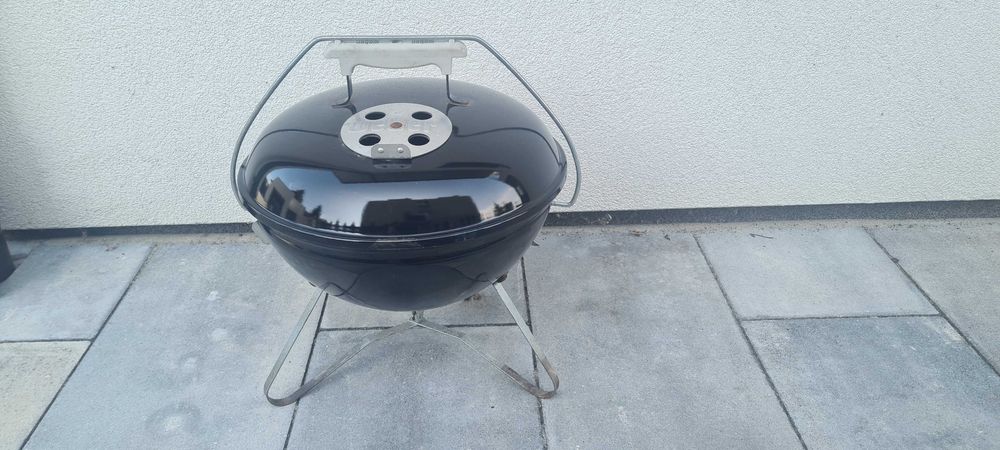 Grill węglowy Weber