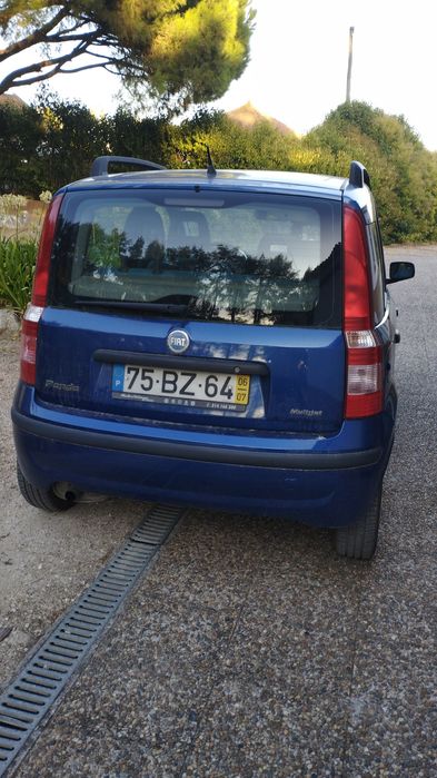 Fiat Panda 1,3 Multijet