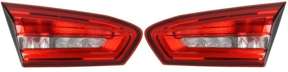 Ford Focus 18-21 Hb Lampa Tylna W Klapę NOWA