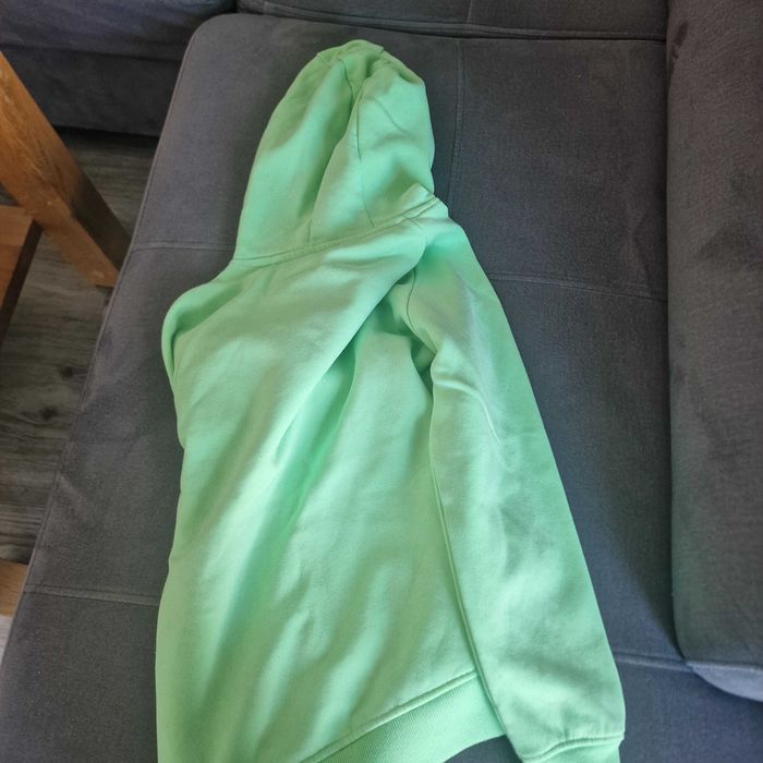 Bluza zielona marka 4f rozmiar 146 cm