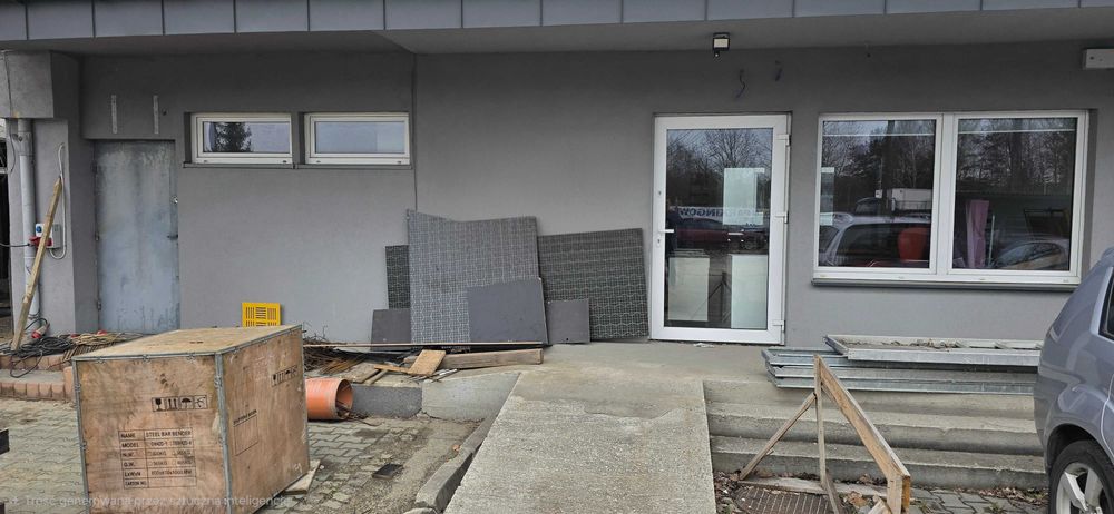 Okna i drzwi plastiki