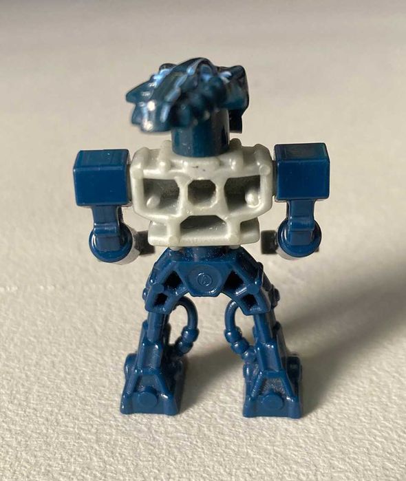 Figurinha Lego Bionicle