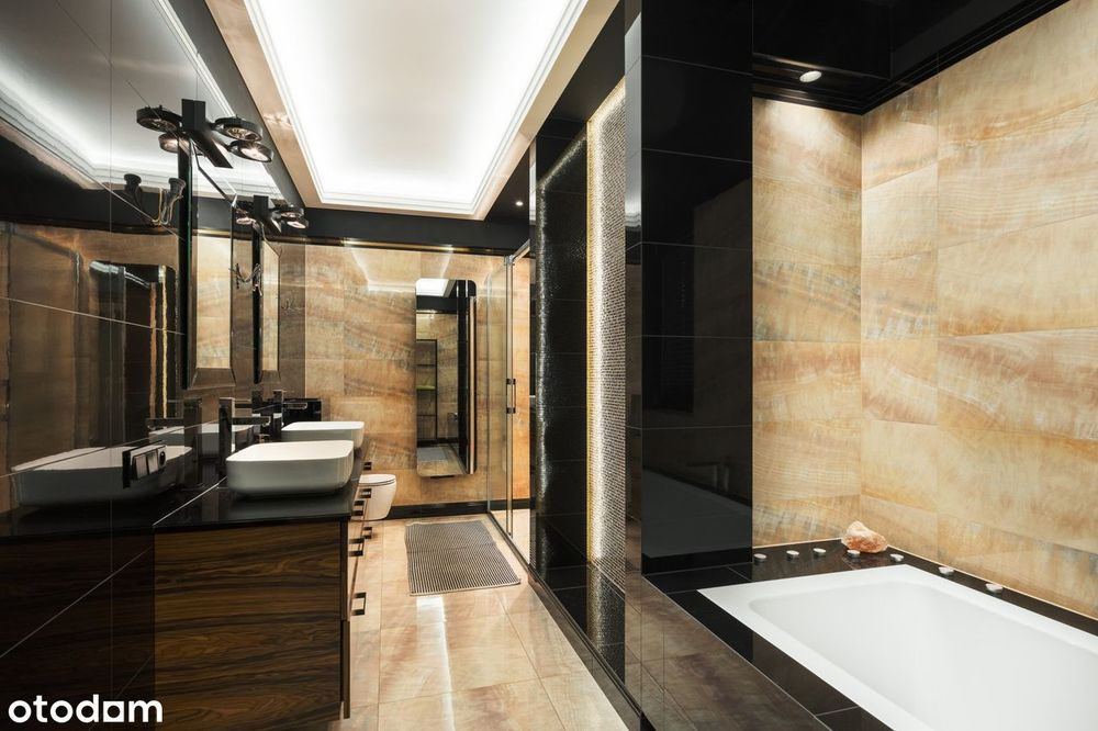 Rezydencja pod lasem | Pompa, PV, Jacuzzi |k.W-wy