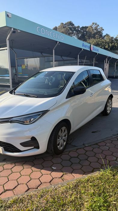 Renaut - Zoe - Iva Dedutivel 52Kwh