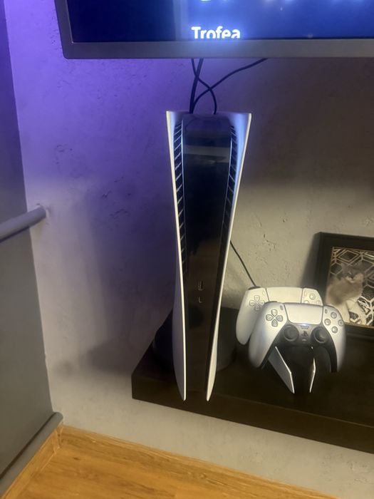 PlayStation 5 Digital Edytion