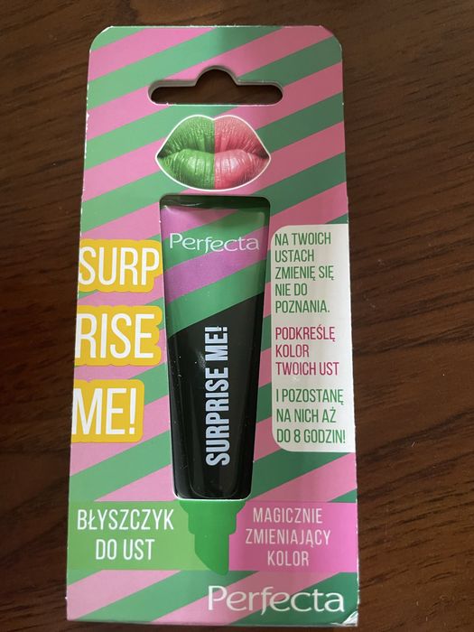 Błyszczyk do ust Perfecta