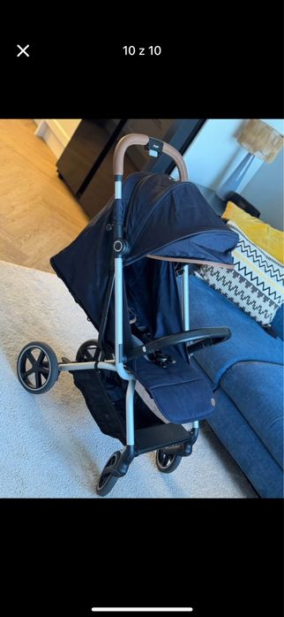 Spacerowka Cybex Eesy S+