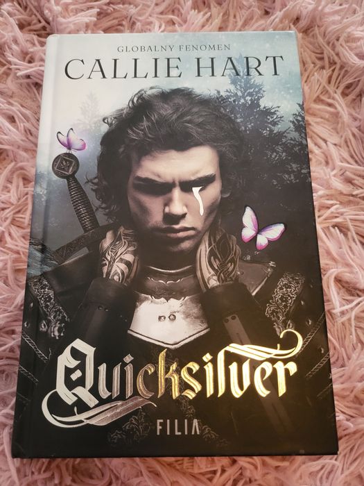 "Quicksilver" Callie Hart