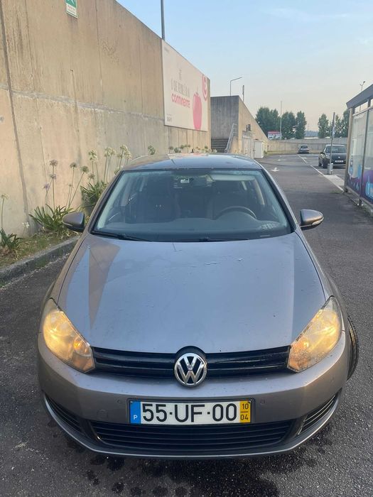 Volkswagen Golf 1.6 TDi Trendline BlueMotion — photo 3