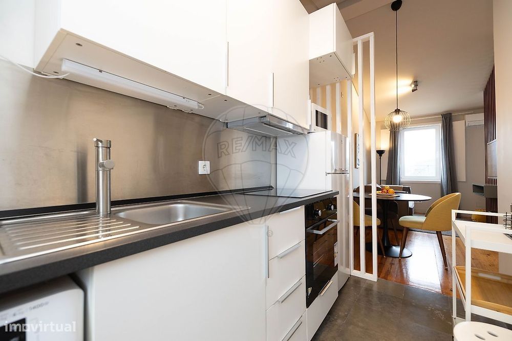 Apartamento T0 para venda