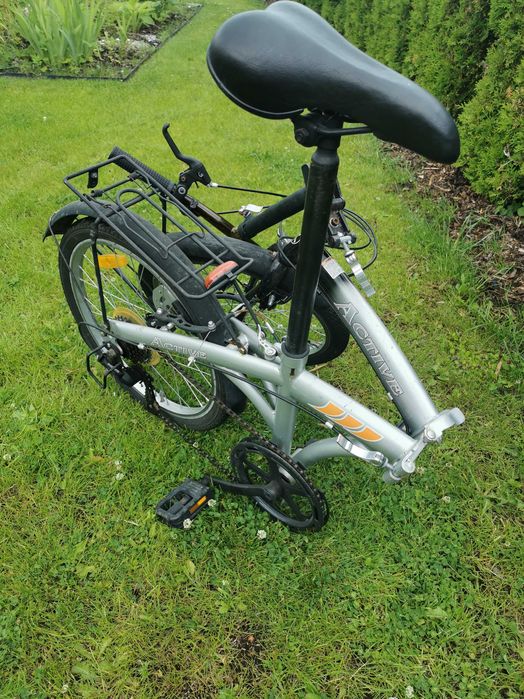 Skladany rower Active