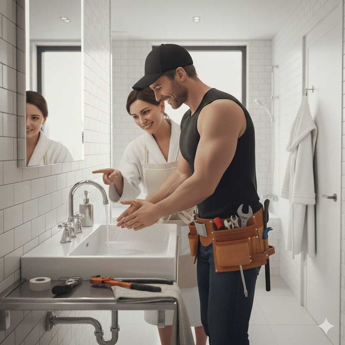 Вызов мастера на дом