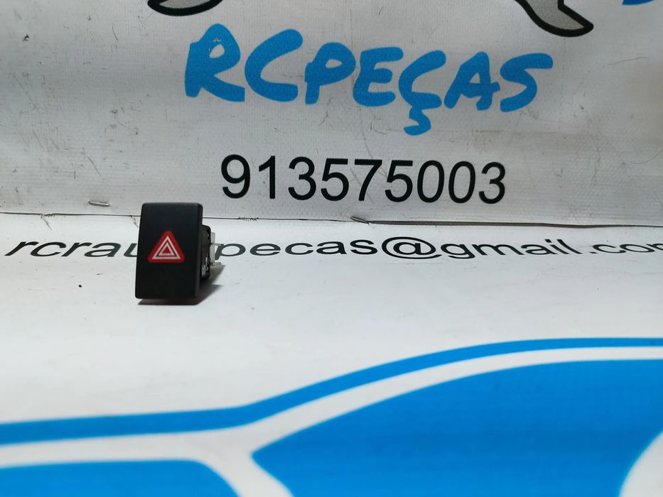 COMUTADOR BOTÃO SWITCH 4 QUATRO PISCAS VOLKSWAGEN VW GOLF VI 6 MK6