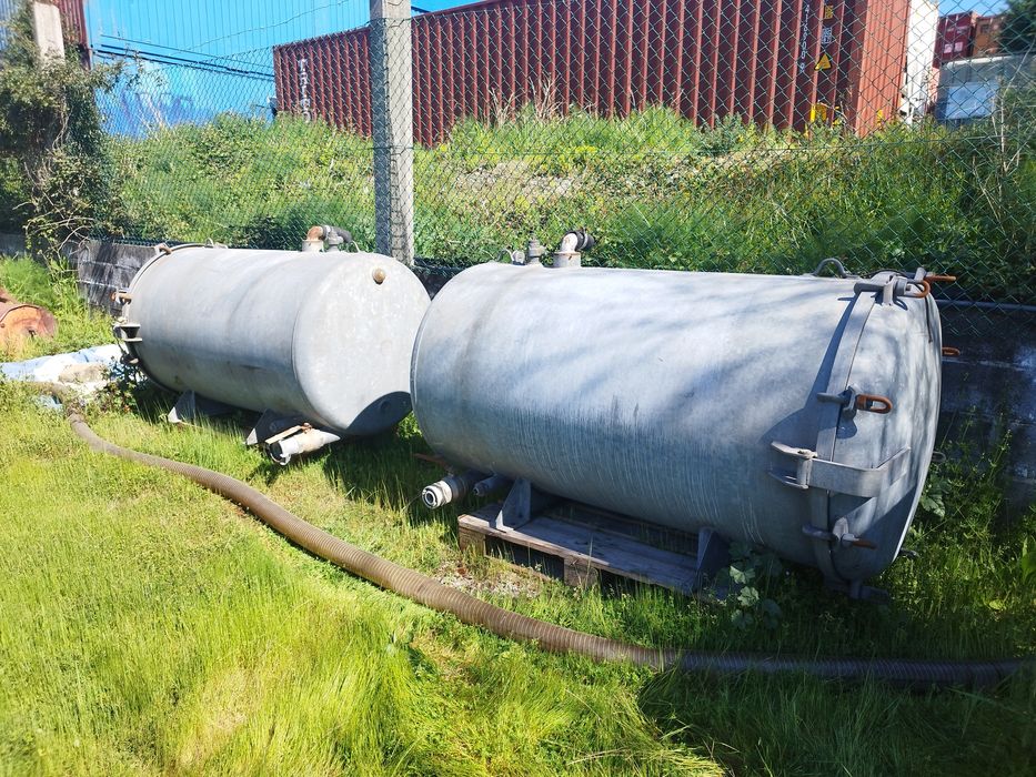 Depósitos 1000 Litros