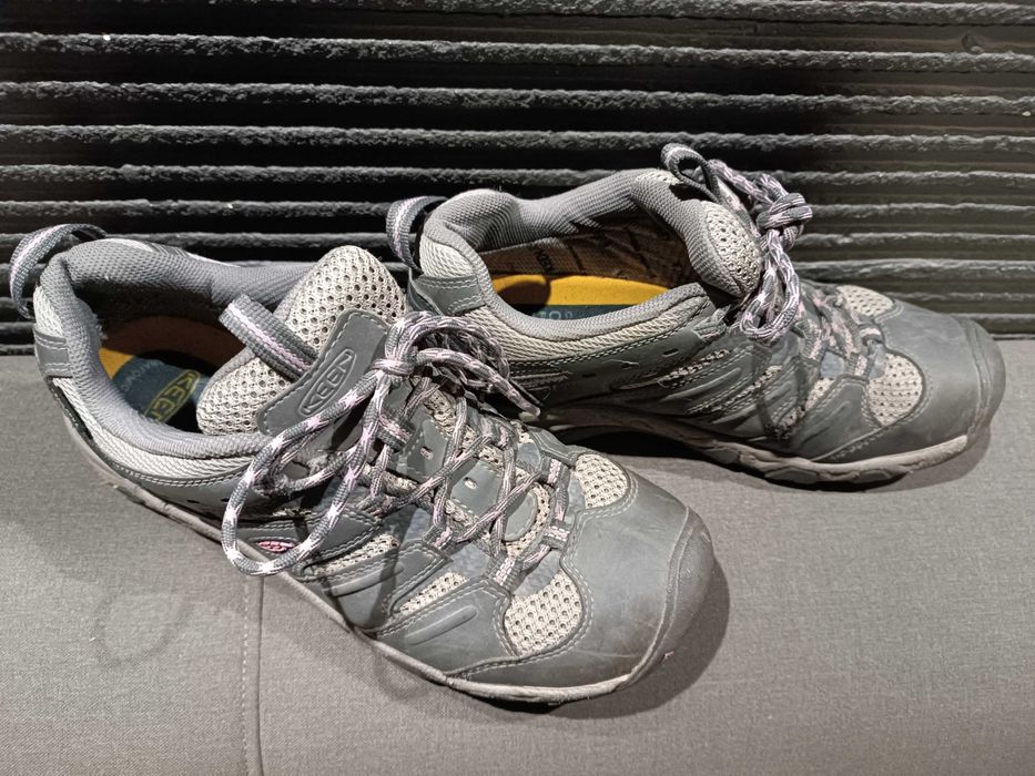 Buty trekkingowe damskie KEEN KOVEN WP eu 39,5 uk 6,5 26cm