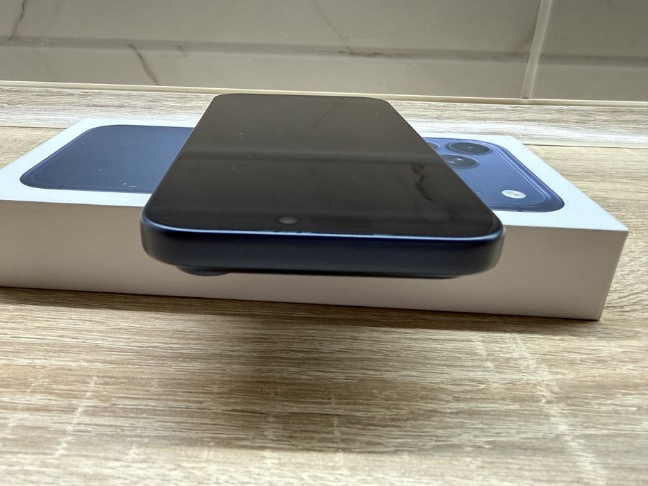 Iphone 17 pro max 256 UA