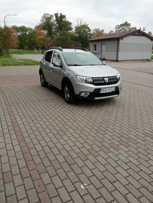 Sprzedam Dacia Sandero Stepway