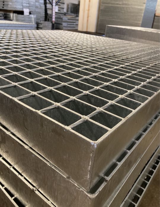 Krata pomostowa Wema 80x100 nowe