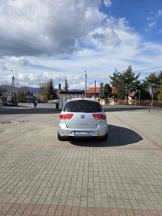Seat altea xl 2007r