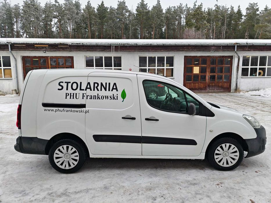 Sprzedam Citroena Berlingo L2