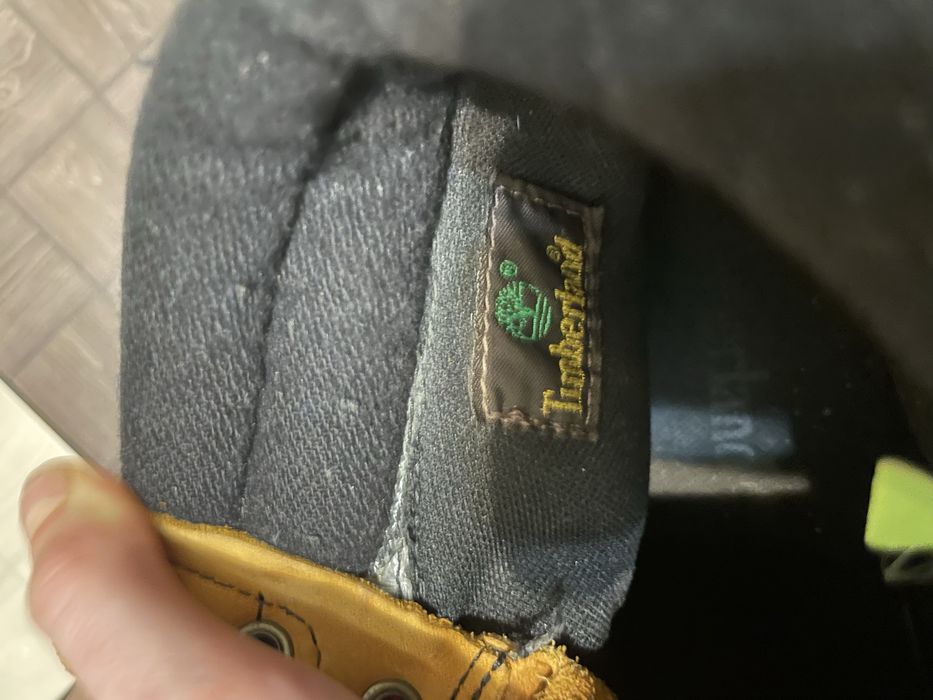 Timberland 6-Inch Premium Boots