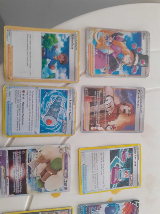 Cartas Pokemon para Vender