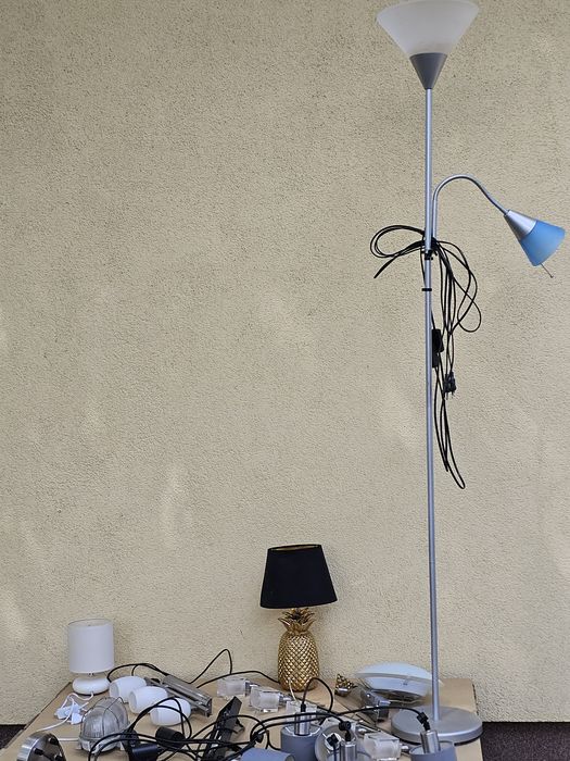 Lampa,lampy różne
