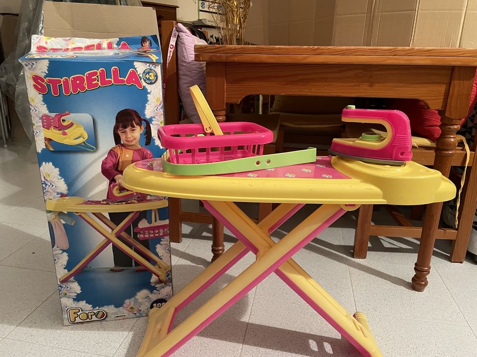 Tabua de passar a ferro