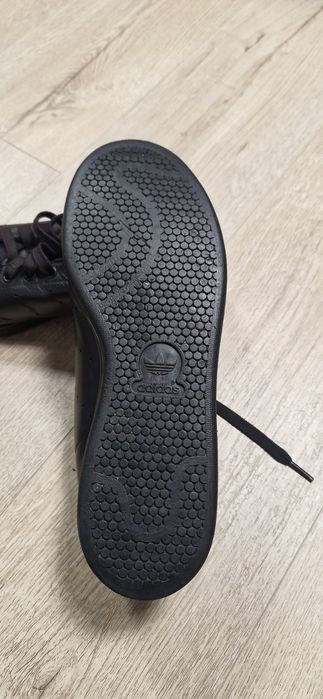 Шкіряні кросівки Adidas Stan Smith