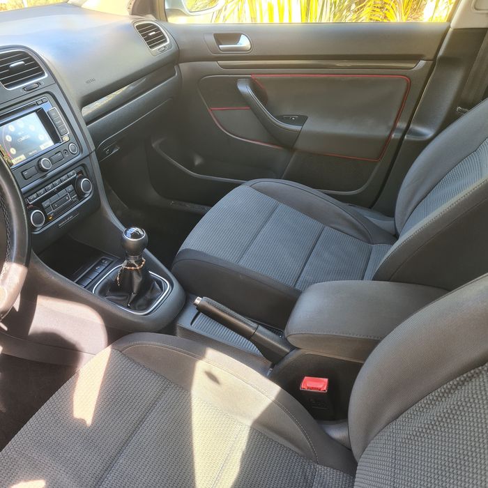 vw variant  6 1.6 tdi bluemotion