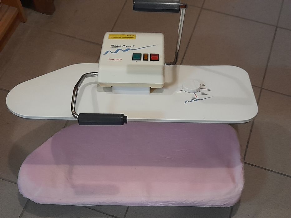 Гладильний  прес *Singer Megic press6*