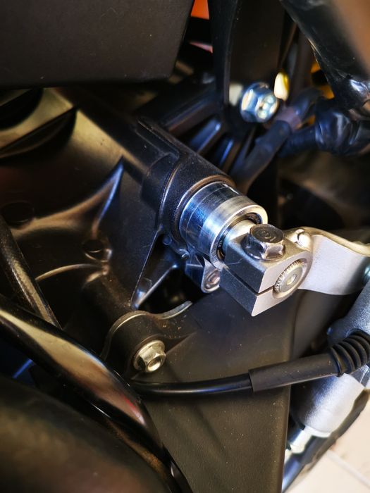 Honda CB650R Full power 2021