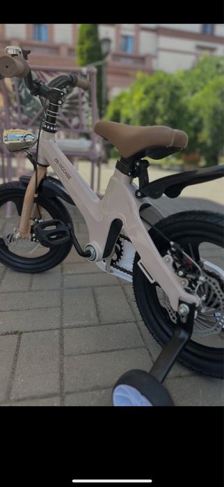 Велосипед для хлопчика