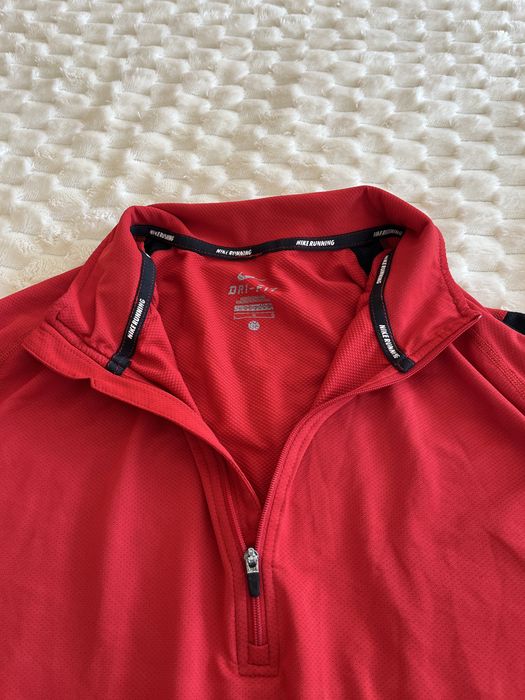 Camisola de Running Nike Dri-Fit em ver